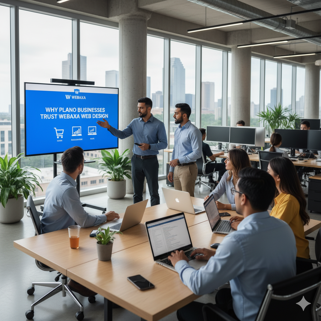 Why Website Maintenance is Essential for Plano Businesses